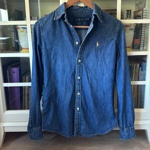 Ralph Lauren denim shirt